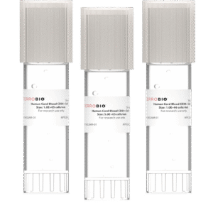 Cord Blood Isolated Cell Vials (Frozen)